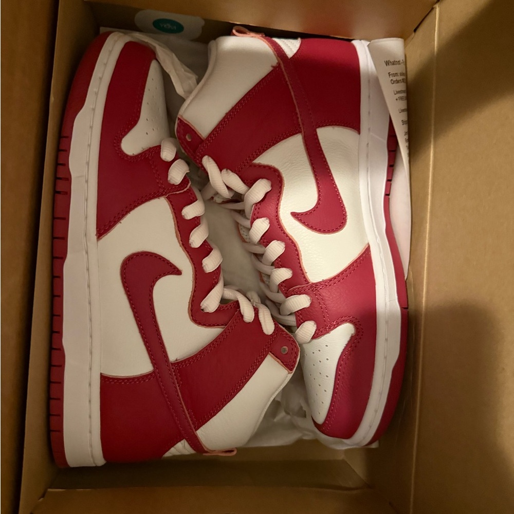 Nike SB Dunk High Pro ISO Sneakers